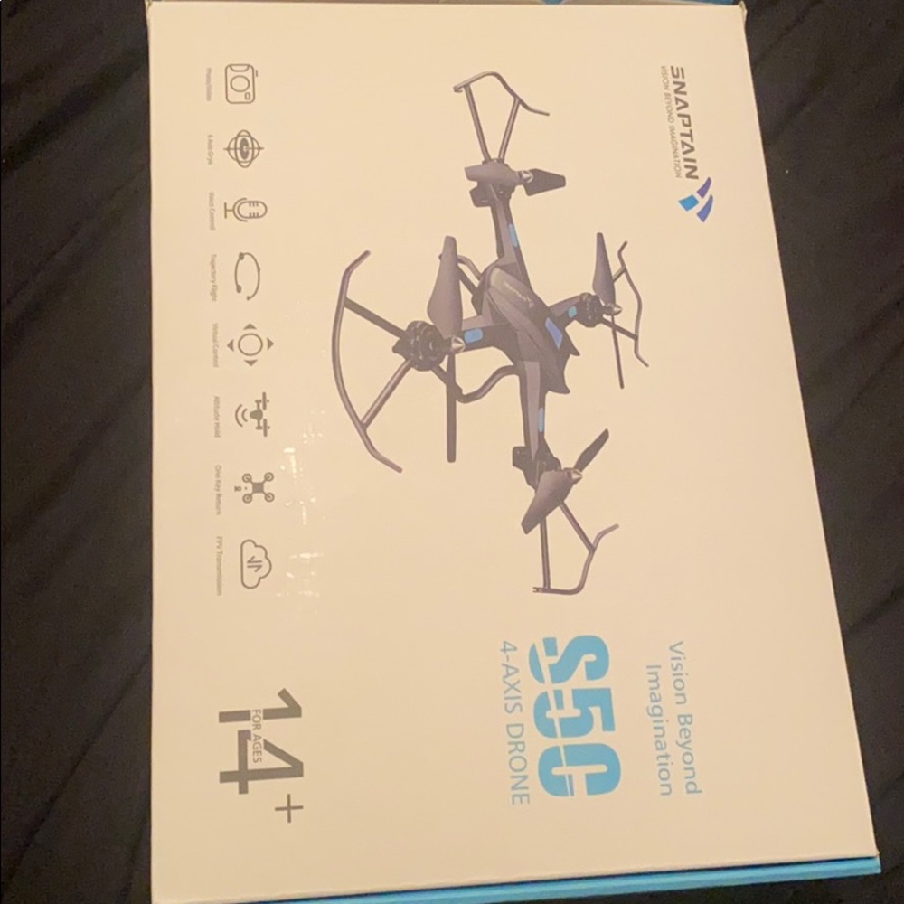 S5C  4-axis Drone